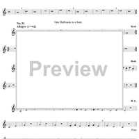 Solfège des solfèges, Book 1, Part 1 (Nos. 1 - 90)