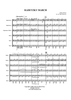 Radetzky March - Score