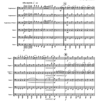 Radetzky March - Score