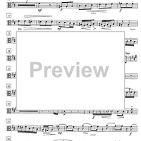 String quartet No. 2 - Viola