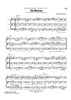 Sicilienne - from Variations on a Theme of Haydn, Op. 56 - Score