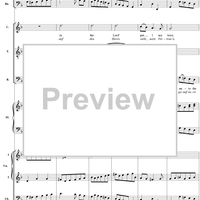 "Chandos" Anthems: No. 2, In the Lord Put I My Trust