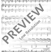 Concert-Allegro mit Introduction D minor - Piano Reduction