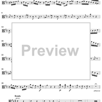 Flute Quartet No. 1 - Viola