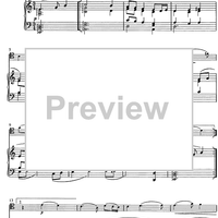 Suite pour Beatrice - Score