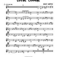 Loose Change - Trumpet 4