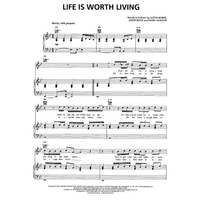 Life Is Worth Living