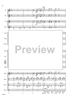 Syncopated Serenade - Score