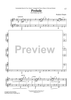 Prelude - from Prelude, Op. 28 #7