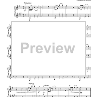 Prelude - from Prelude, Op. 28 #7