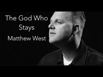 The God Who Stays