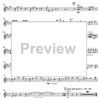 Agentia Suite No. 1 - Violin 1