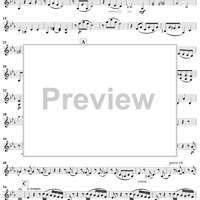 Trois Duos, Cah. 10 - Violin 2