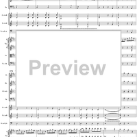 Overture, from "Don Giovanni", K527 - Full Score