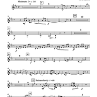 Contending - Horn 1 in F