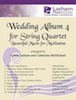 Wedding Album 4 - Violoncello