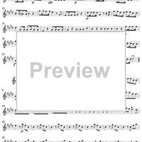 Violin Concerto in E Major    - from "L'Estro Armonico" - Op. 3/12  (RV265) - Violin 4