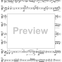 String Quartet No. 15 in G Major, Op. 161 - Violin 2