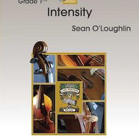 Intensity - Violin 1