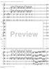 Swan Lake, No. 9: Dance with cups - Polonaise - Score