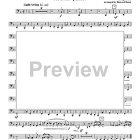 Alexander's Ragtime Band - Tuba