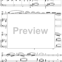 Solo de Concours - Piano Score