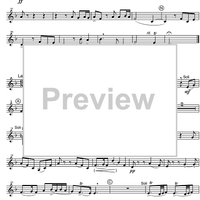 Music for the Royal Fireworks HWV 351 - Horn in F 2