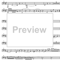 Quintet A Major KV581 - Cello