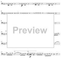 Springtime Festival - Trombone 3