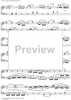 Erster Satz einer Sonate, K372a (K400)