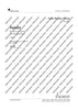 Sonate - Score and Parts