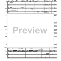 The Frog and the Golden Ball - Score