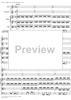 Symphony No. 1 in E-flat Major, K16 - Full Score