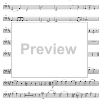 Quintet A Major KV581 - Cello