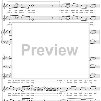 Sion, the Son of Evan. The Chace of the Wolf - from 26 Welsh Songs