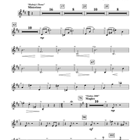Harry Potter Symphonic Suite - EE-flat Contrabass Clarinet