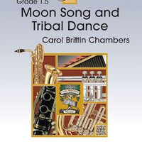 Moon Song and Tribal Dance - Clarinet 1 in Bb