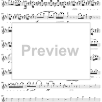 String Quartet No. 15 in A Minor, Op. 132 - Violin 1