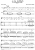 Five Poems, Op. 19, No. 5, An eine Aeolsharfe
