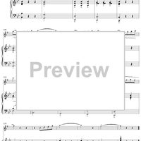 Waltz Llewellyn - Piano Score (for Alto Sax)