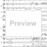 Serenade no. 11 in E-flat major, K375 - Full Score