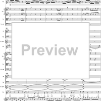 "Deh se piacer mi vuoi", No. 2 from "La Clemenza di Tito", Act1 (K621) - Full Score