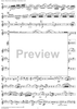 Piano Trio in A-flat major    - HobXV/14 - Violin