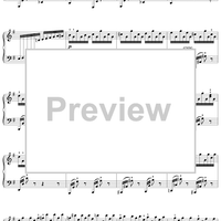 The Art of Finger Dexterity, Op. 740, Book III, Nos. 17-24