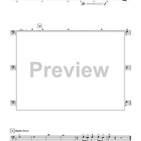 Echoes of the Cape - Trombone