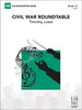Civil War Roundtable - Eb Baritone Sax