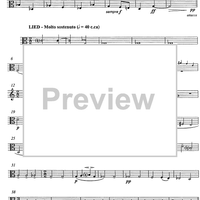 Suite per cinque - Viola