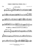 Three Christmas Trios, Vol 2 - Flute