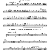 Three Christmas Trios, Vol 2 - Flute