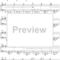 Suite No. 3 for Orchestra. Part 2. Valse Mélancolique